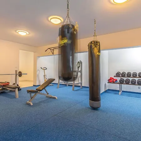 Sopaljska Cr 度假居 茨里克韦尼察