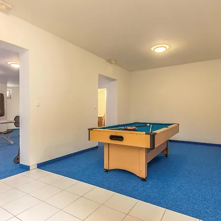 Sopaljska Cr 度假居