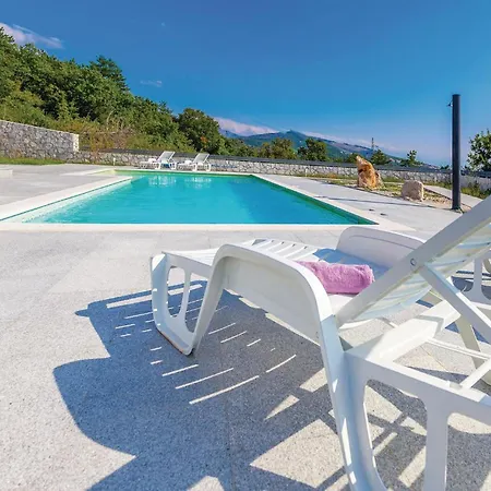 Holiday home Sopaljska Cr Crikvenica