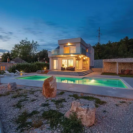 別荘 Awesome Home In Crikvenica With Wifi ツリクヴェニツァ