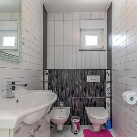 Sopaljska Cr Holiday home Crikvenica